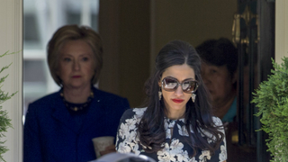 How Exactly Did Huma Abedin's Emails End Up On Anthony Weiner's Computer?